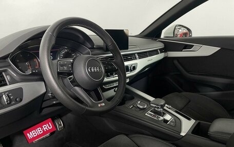 Audi A4, 2019 год, 3 397 000 рублей, 13 фотография