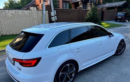 Audi A4, 2019 год, 3 280 000 рублей, 5 фотография