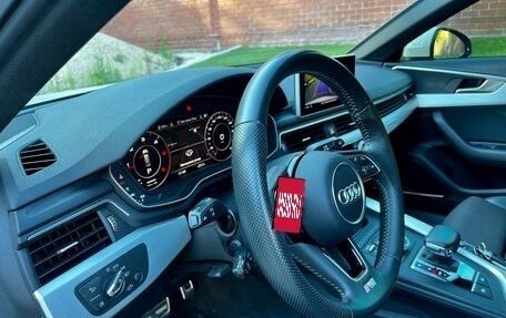 Audi A4, 2019 год, 3 280 000 рублей, 23 фотография