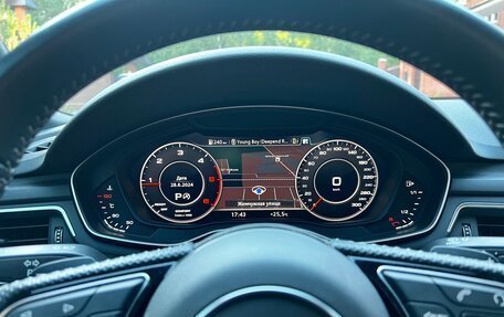 Audi A4, 2019 год, 3 280 000 рублей, 28 фотография