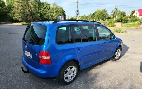 Volkswagen Touran III, 2005 год, 645 000 рублей, 7 фотография