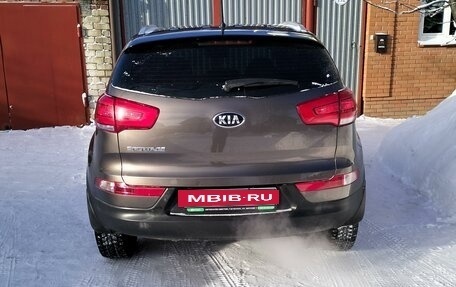 KIA Sportage III, 2014 год, 1 450 000 рублей, 4 фотография