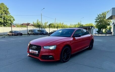 Audi A5, 2016 год, 2 500 000 рублей, 6 фотография