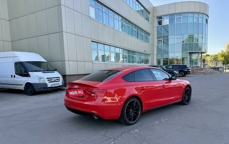 Audi A5, 2016 год, 2 500 000 рублей, 3 фотография