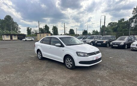 Volkswagen Polo VI (EU Market), 2013 год, 699 700 рублей, 1 фотография