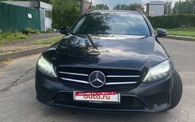 Mercedes-Benz C-Класс, 2019 год, 1 900 000 рублей, 1 фотография