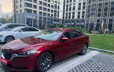 Mazda 6, 2021 год, 2 530 000 рублей, 1 фотография