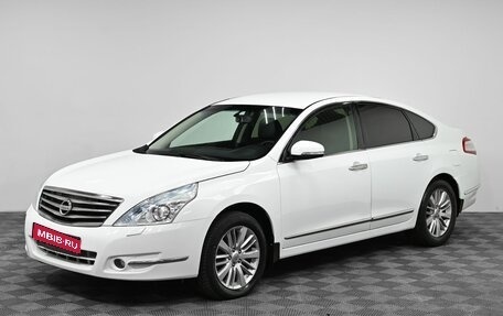 Nissan Teana, 2013 год, 1 399 000 рублей, 1 фотография