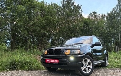BMW X5, 2003 год, 1 000 000 рублей, 1 фотография