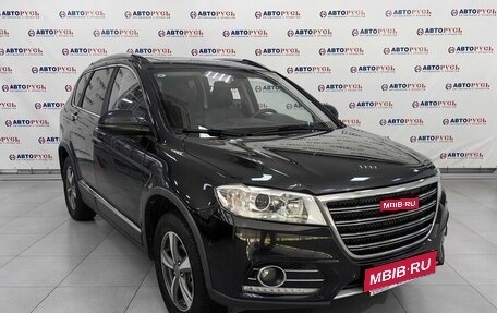 Haval H6, 2017 год, 1 556 000 рублей, 1 фотография