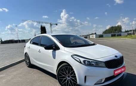 KIA Cerato III, 2018 год, 1 720 000 рублей, 1 фотография