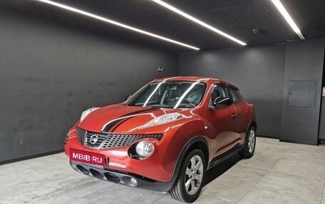 Nissan Juke II, 2013 год, 1 147 000 рублей, 1 фотография