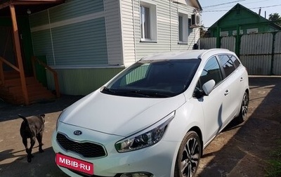 KIA cee'd III, 2013 год, 1 449 999 рублей, 1 фотография