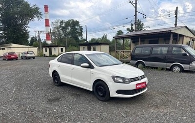 Volkswagen Polo VI (EU Market), 2012 год, 749 700 рублей, 1 фотография