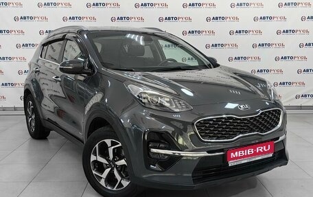 KIA Sportage IV рестайлинг, 2019 год, 2 779 000 рублей, 1 фотография