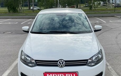 Volkswagen Polo VI (EU Market), 2011 год, 785 000 рублей, 1 фотография