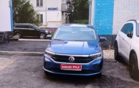 Volkswagen Polo VI (EU Market), 2020 год, 1 440 000 рублей, 1 фотография