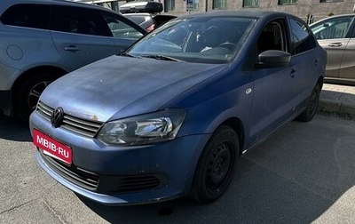 Volkswagen Polo VI (EU Market), 2011 год, 850 000 рублей, 1 фотография