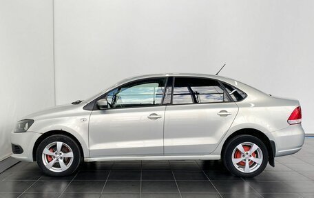 Volkswagen Polo VI (EU Market), 2013 год, 940 000 рублей, 7 фотография