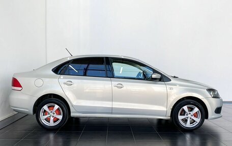 Volkswagen Polo VI (EU Market), 2013 год, 940 000 рублей, 8 фотография