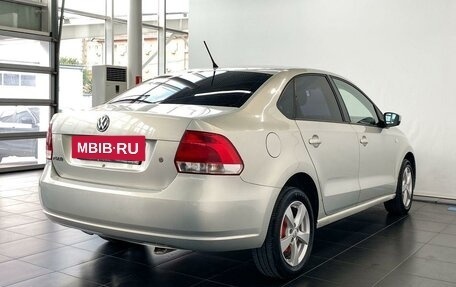 Volkswagen Polo VI (EU Market), 2013 год, 940 000 рублей, 5 фотография