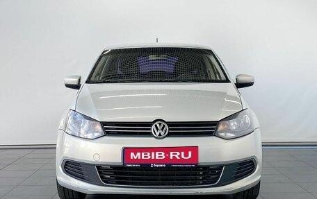Volkswagen Polo VI (EU Market), 2013 год, 940 000 рублей, 3 фотография