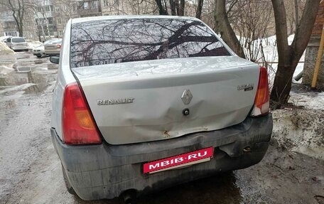 Renault Logan I, 2007 год, 200 000 рублей, 2 фотография