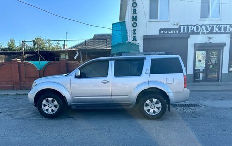 Nissan Pathfinder, 2008 год, 1 199 000 рублей, 2 фотография