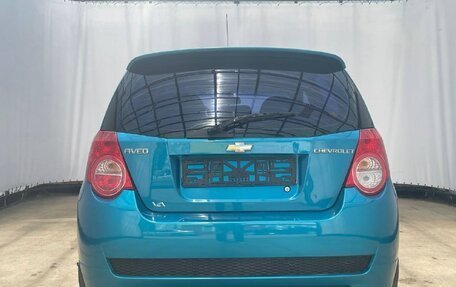 Chevrolet Aveo III, 2008 год, 429 000 рублей, 4 фотография