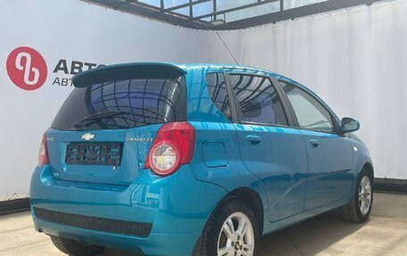 Chevrolet Aveo III, 2008 год, 429 000 рублей, 5 фотография