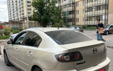 Mazda 3, 2008 год, 480 000 рублей, 4 фотография