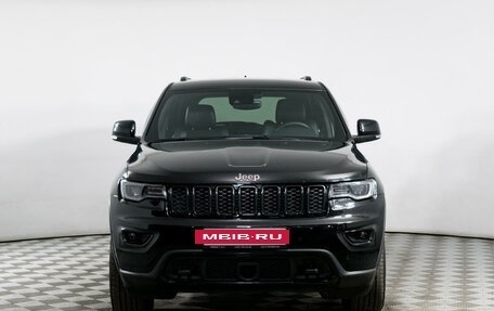 Jeep Grand Cherokee, 2021 год, 5 799 000 рублей, 2 фотография