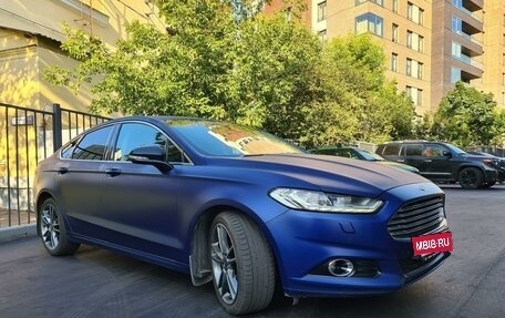 Ford Mondeo V, 2016 год, 1 930 000 рублей, 3 фотография