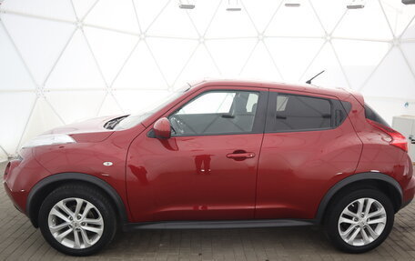 Nissan Juke II, 2011 год, 1 075 000 рублей, 6 фотография