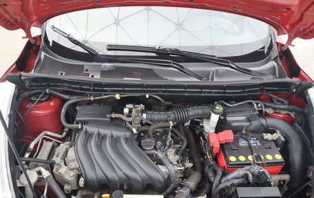 Nissan Juke II, 2011 год, 1 075 000 рублей, 10 фотография