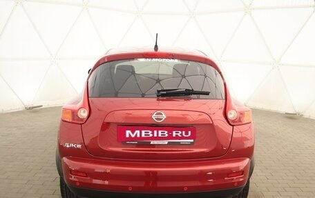 Nissan Juke II, 2011 год, 1 075 000 рублей, 4 фотография