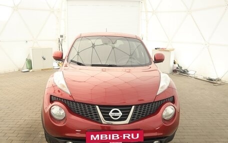 Nissan Juke II, 2011 год, 1 075 000 рублей, 8 фотография