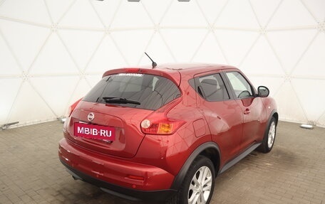 Nissan Juke II, 2011 год, 1 075 000 рублей, 3 фотография