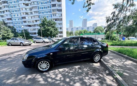 Chevrolet Lacetti, 2007 год, 470 000 рублей, 6 фотография