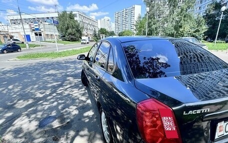 Chevrolet Lacetti, 2007 год, 470 000 рублей, 11 фотография