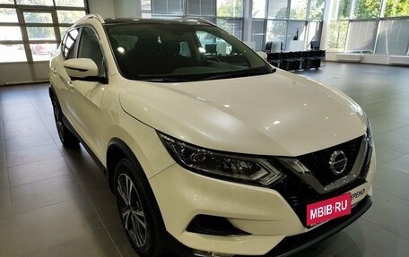 Nissan Qashqai, 2021 год, 2 709 000 рублей, 3 фотография