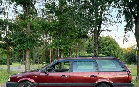 Volkswagen Passat B3, 1991 год, 159 000 рублей, 4 фотография