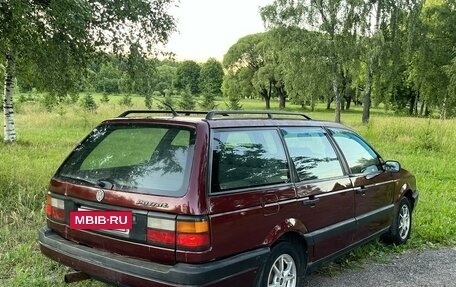 Volkswagen Passat B3, 1991 год, 159 000 рублей, 2 фотография