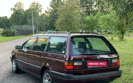 Volkswagen Passat B3, 1991 год, 159 000 рублей, 3 фотография