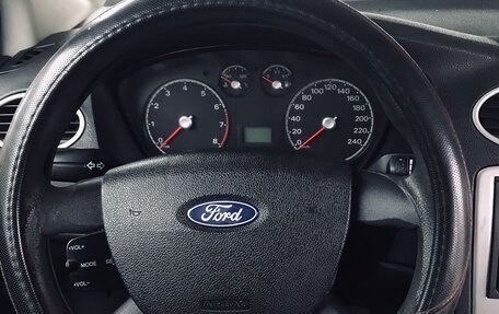 Ford Focus II рестайлинг, 2006 год, 490 000 рублей, 10 фотография
