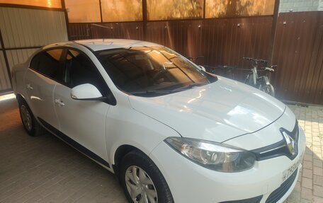 Renault Fluence I, 2013 год, 950 000 рублей, 7 фотография