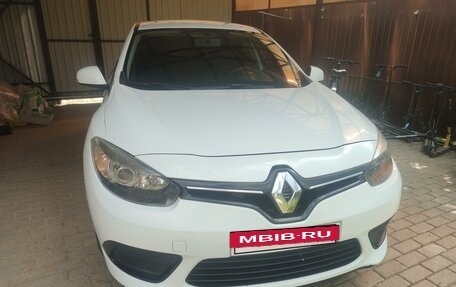 Renault Fluence I, 2013 год, 950 000 рублей, 8 фотография