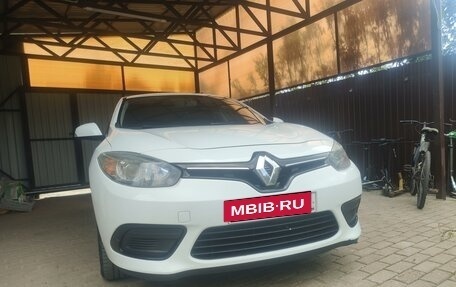 Renault Fluence I, 2013 год, 950 000 рублей, 2 фотография