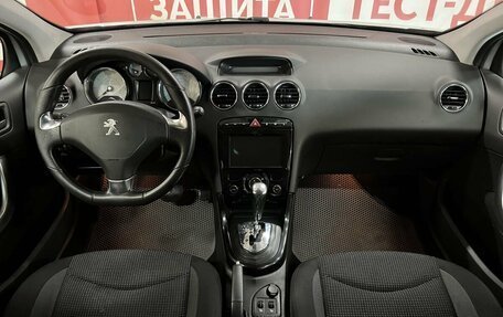 Peugeot 408 I рестайлинг, 2017 год, 1 050 000 рублей, 7 фотография