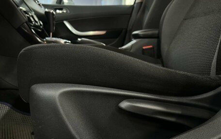 Peugeot 408 I рестайлинг, 2017 год, 1 050 000 рублей, 10 фотография